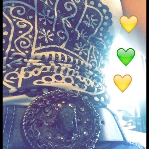 Belt Buckles & Leather - Picture 5 of 5